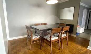 Imagem 4: Apto Higienópolis 03 quartos c/ suíte