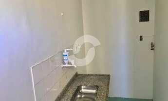 Imagem 7: Apartamento para venda com 64 m² com 2 quartos e vaga em Santa Rosa - Niterói - RJ
