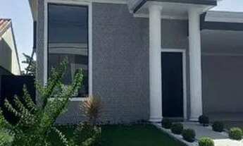 Imagem 2: Casa com 3 dormitórios à venda, 135 m² por R$ 852.000 - Condomínio Terras do Vale - Caçapa