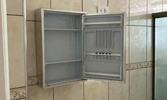 Imagem 5: Apartamento para aluguel tem 40 metros quadrados com 1 quarto em Gonzaga - Santos - SP