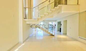 Imagem 2: Casa sobrado em condomínio com 3 quartos no Royal Forest - Residence e Resort - Bairro Gle