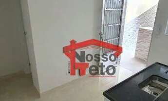 Imagem 5: Casa com 1 dormitório para alugar, 60 m² por R$ 1.310,00/mês - Pirituba - São Paulo/SP