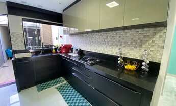 Imagem 4: CASA SEMIMOBILIADA À VENDA NO RESID. INTERLAGOS EM APUCARANA