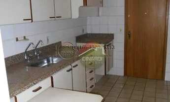 Imagem 3: Apartamento com 3 dormitórios para alugar, 113 m² por R$ 2.260,00 - Jardim Irajá - Ribeirã