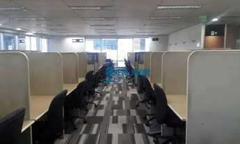 Imagem 7: Andar Corporativo para alugar, 660 m² por R$ 34.000,00/mês - Brooklin - São Paulo/SP