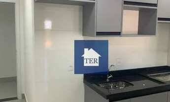 Imagem 7: Apartamento com 1 dormitório para alugar, 37 m² por R$ 2.704,62/mês - Jardim Sao Paulo(Zon