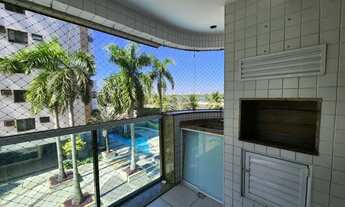 Imagem 4: Apartamento para venda tem 148 metros quadrados com 4 quartos