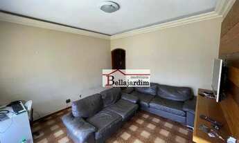 Imagem 2: Casa com 3 dormitórios à venda, 267 m² - Vila Scarpelli - Santo André/SP