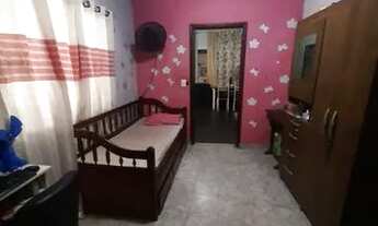 Imagem 4: Realengo: boa casa duplex 2 quartos com garagem