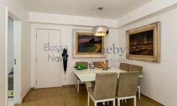 Imagem 5: Apartamento mobiliado em prédio com infraestrutura e perto do metrô