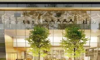 Imagem: Apartamento para venda tem 28 metros quadrados