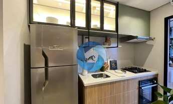 Imagem 6: Apartamento com 2 dormitórios à venda, 50 m² por R$ 379.900,00 - Veleiros - São Paulo/SP