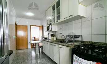 Imagem 5: Apartamento a venda na Mooca - alto padrão - 04 dormitórios e 02 suítes, com sacada, 03 va