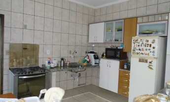 Imagem 6: Casa Padrão em São Carlos