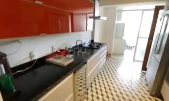 Imagem 4: Lindo Apartamento para venda , 111m2 com 02 Suítes ,02 vagas com lazer completo !