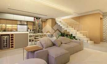 Imagem 2: Sobrado de 173 m² com 03 suítes plenas, Setor Jaó, GOIÂNIA - GO