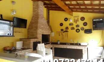 Imagem 4: Casa de praia em intanhaem com piscina