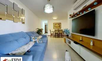 Imagem 7: Apartamento para venda no Recreio com 4 quartos (sendo 1 suíte) - 03 vagas