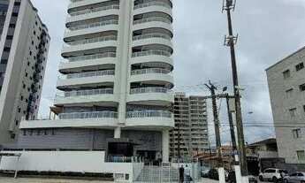 Imagem 4: Apartamento com 1 dormitório à venda, 46 m² por R$ 370.000,00 - Vila Caiçara - Praia Grand