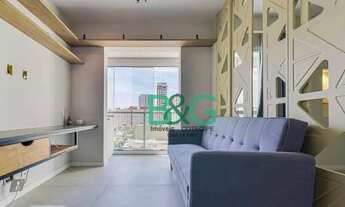 Imagem 5: Studio com 1 dormitório à venda, 29 m² por R$ 399.000 - Aclimação - São Paulo/SP