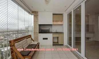 Imagem 4: Apartamento em Rua Faustolo, 1450 - Vila Romana, 3 quartos, 2 vagas, Aquarela