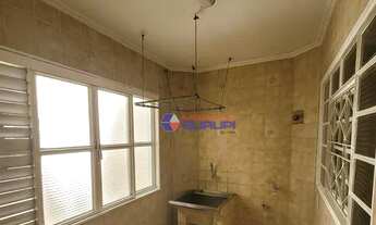 Imagem 3: Apartamento com 3 dormitórios para alugar, 100 m² por R$ 1.358/mês - Jardim Americano - Sã