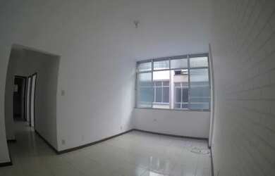 Imagem 2: Sala, 2 quartos, garagem, junto Metrô, Glória - Rio de Janeiro - RJ