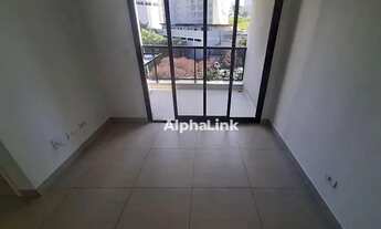 Imagem 2: Apartamento com 2 dormitórios para alugar, 48 m² por R$ 2.945,43/mês - Centro - Barueri/SP