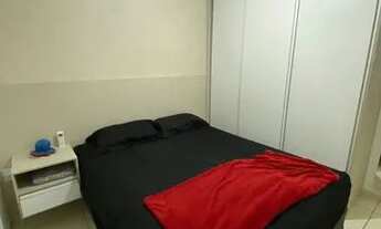 Imagem 6: Apartamento à Venda em Araçatuba-SP, Residencial Tókio, Bairro Santana, 2 quartos, com ar