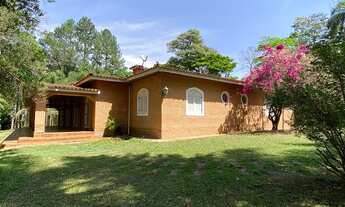 Imagem 6: 3 alqueires - 1 casa sede com pisina e salão de festas - Lago - Pasto + 4 casas menores