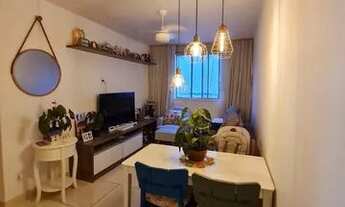 Imagem: Apartamento reformado de 2 quartos em Santa