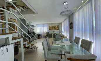 Imagem: Cobertura com 4 dormitórios à venda, 190