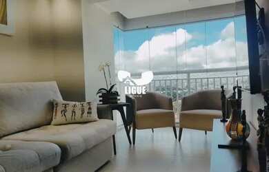 Imagem 3: SANTO ANDRé - Apartamento Padrão - Campestre