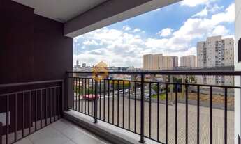 Imagem 3: STUDIO NOVO COM VARANDA NA VILA PRUDENTE!!!