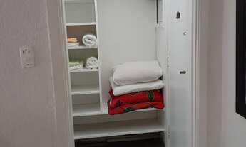 Imagem 4: Apto para temporada Ponta da praia Santos