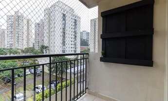 Imagem 5: Apartamento para Aluguel - Jardim São Saverio, 2 Quartos, 52 m2