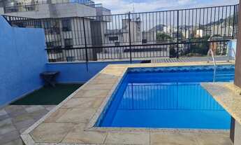 Imagem 4: Cobertura para aluguel possui 160 m² com 3 Quartos em São Domingos - Niterói - RJ