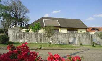Imagem: Casa ampla, com vista panorâmica, ótima