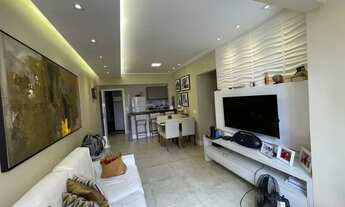 Imagem 4: Edifício Costabella, todo reformado, 73m², 2 quartos, tv. Antônio Baena - Marco