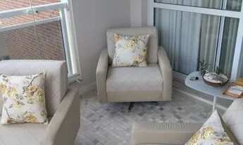 Imagem 2: Apartamento mobiliado com 3 suítes no Landscape by Helbor, 194 m² - 3 vagas