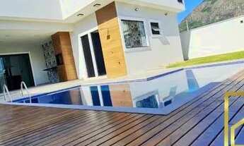 Imagem 2: Casa de condomínio com 3 quartos (1 Suíte), Piscina, Espaço Gourmet, em Inoã (Inoã) - Mari