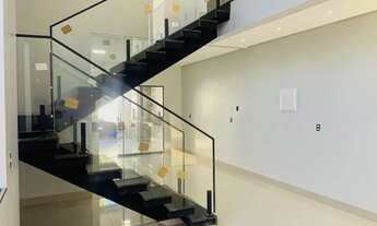 Imagem 5: Sobrado 03 Quartos Com Altíssimo Padrão e Excelente Valor, 04 Vagas de Garagem, Goiânia2