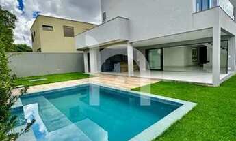 Imagem 7: Casa BW<br><br>Localizada em um dos mais prestigiados condomínios de Goiânia