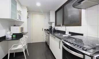 Imagem 7: Apartamento para Venda - 168.91m², 3 dormitórios, sendo 1 suites, 2 vagas - Bela Vista