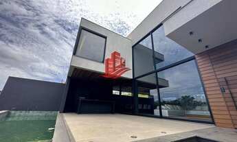 Imagem 4: Casa em condomínio fechado a venda com 4 quartos no Alphaville