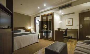 Imagem: Flat disponível no Jardim Paulista