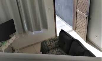 Imagem 6: Sobrado para venda possui 78 metros quadrados com 2 quartos em Itinga - Araquari - SC