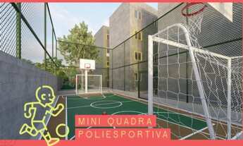 Imagem 4: Ares de Cruzeiro - 2 quartos e super área de lazer no bairro do Cruzeiro !!!