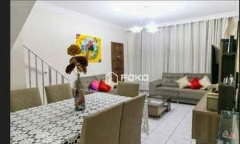 Imagem 3: Casa com 3 dormitórios - venda por R$ 519.000,00 ou aluguel por R$ 2.862,00/mês - Jardim A