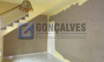 Imagem 6: SANTO ANDRE - Residential / Sobrado - CAMPESTRE